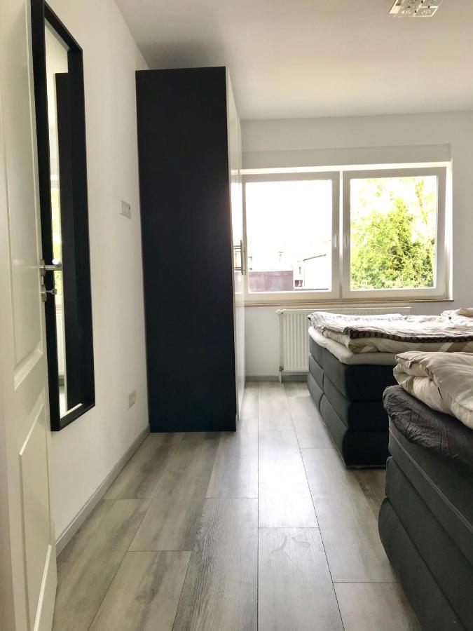 Aparts House - Balkon-Wifi-Kitchen Essen Exteriör bild